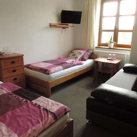 Ubytovaci Hostinec Na Skalach Budislav  Exterior foto