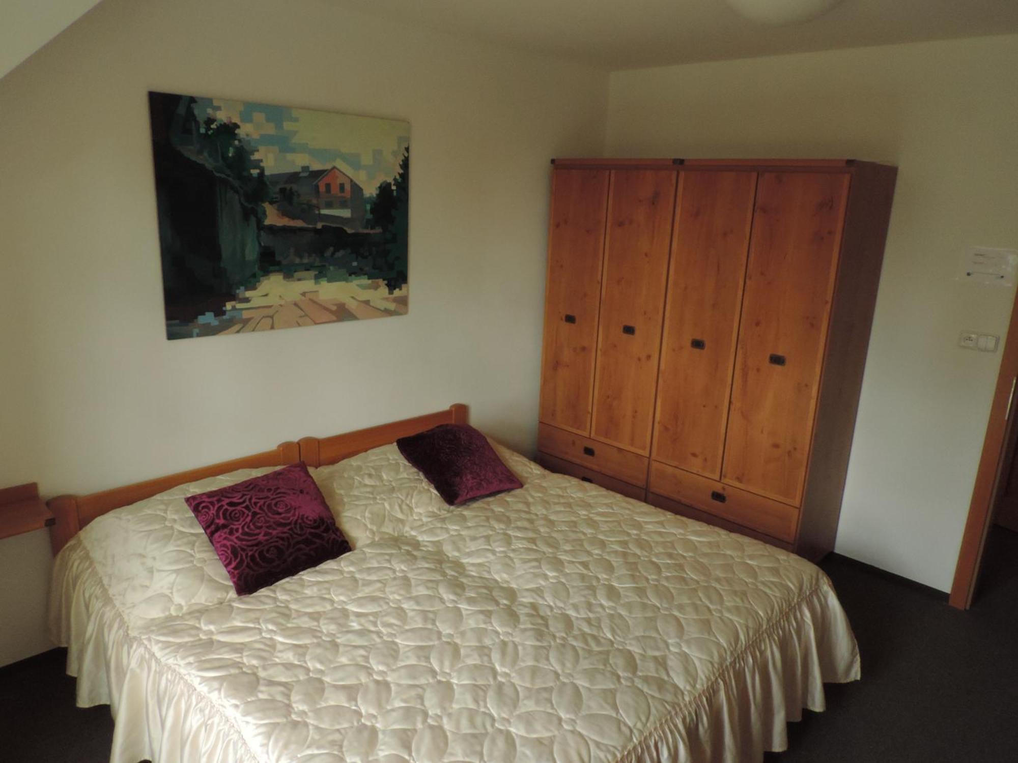 Ubytovaci Hostinec Na Skalach Budislav  Exterior foto