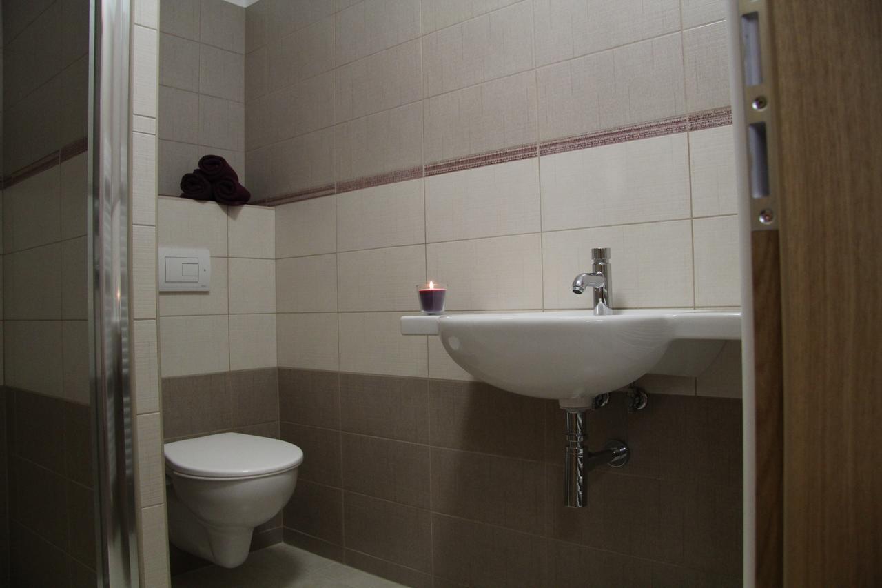 Ubytovaci Hostinec Na Skalach Budislav  Exterior foto