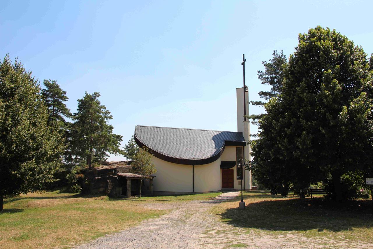 Ubytovaci Hostinec Na Skalach Budislav  Exterior foto