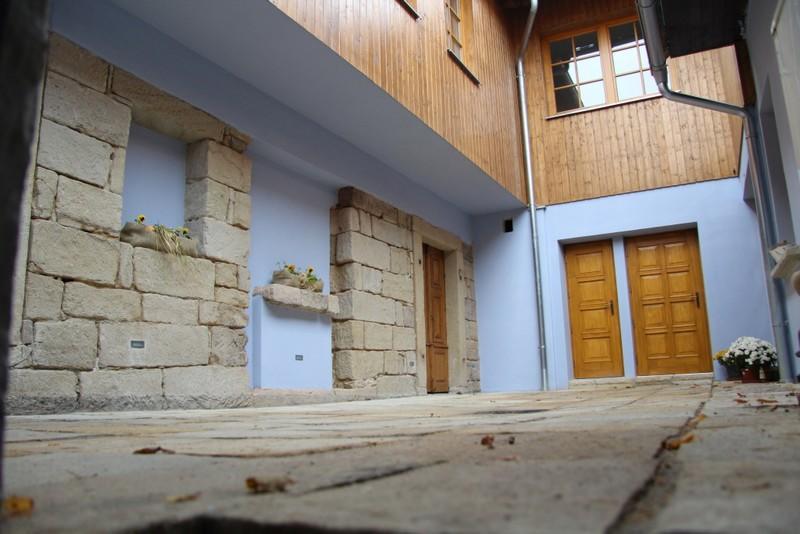 Ubytovaci Hostinec Na Skalach Budislav  Exterior foto