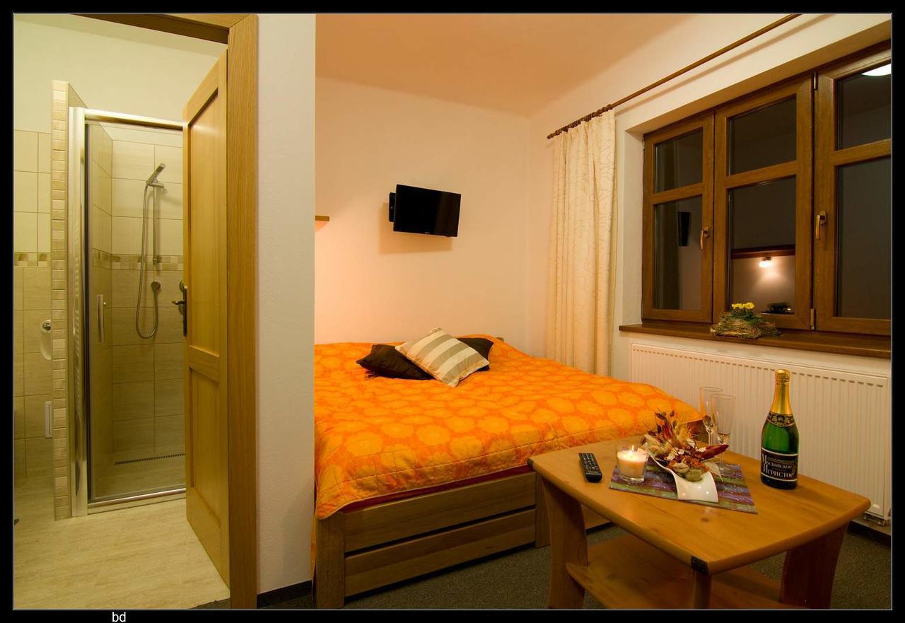 Ubytovaci Hostinec Na Skalach Budislav  Exterior foto