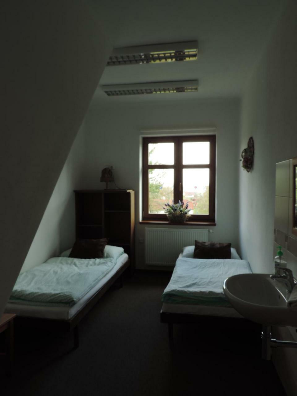 Ubytovaci Hostinec Na Skalach Budislav  Exterior foto