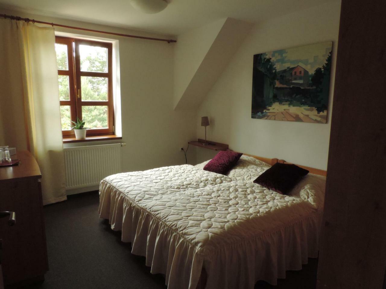Ubytovaci Hostinec Na Skalach Budislav  Exterior foto